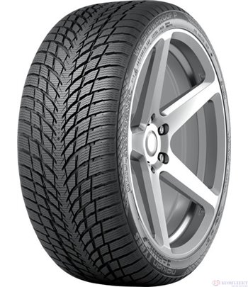 ЛЕТНИ ГУМИ NOKIAN WR SNOWPROOF P 225/55R17 97H RUN FLAT