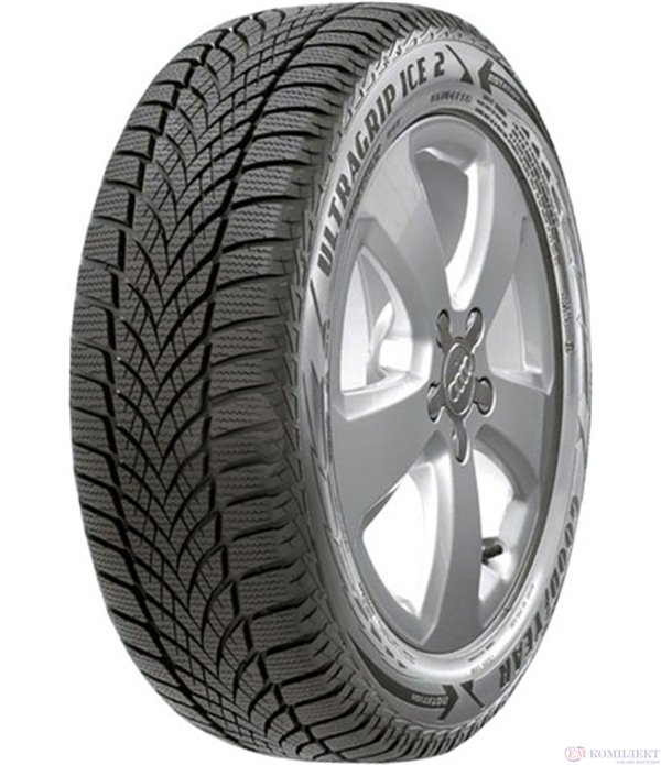 ЗИМНИ ГУМИ GOODYEAR ULTRA GRIP ICE 2 195/60R15 88T