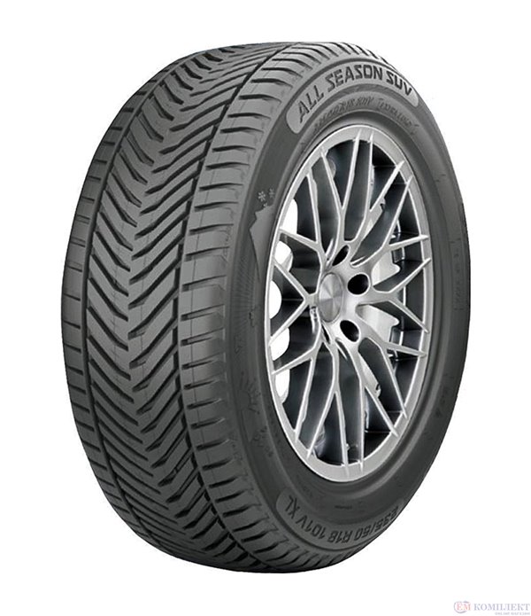 ВСЕСЕЗОННИ ГУМИ KORMORAN ALL SEASON SUV 215/55R18 99V XL