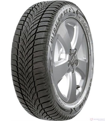 ЗИМНИ ГУМИ GOODYEAR ULTRA GRIP ICE 2 225/45R19 96T XL