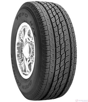 ЛЕТНИ ГУМИ TOYO OPEN COUNTRY H/T 265/70R15 112T