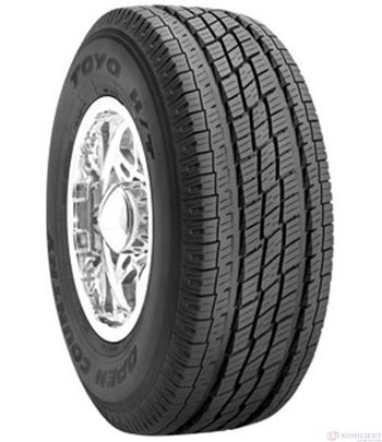 ЛЕТНИ ГУМИ TOYO OPEN COUNTRY H/T 265/60R18 110H