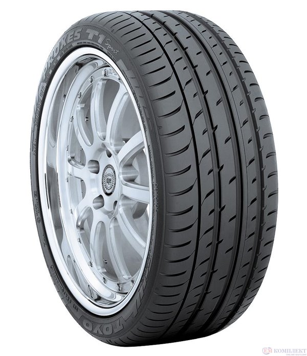 ЛЕТНИ ГУМИ TOYO PROXES T-SPORT 265/40R17 96Y