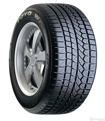ЗИМНИ ГУМИ TOYO OPEN COUNTRY W/T 205/65R16 95H