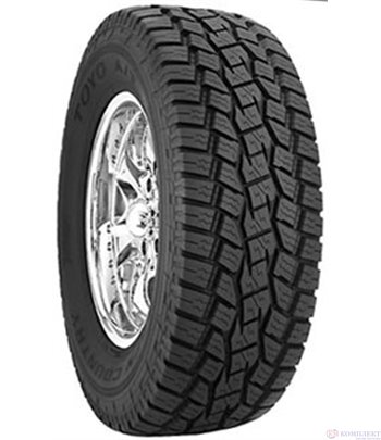 ЛЕТНИ ГУМИ TOYO OPEN COUNTRY A/T 31/10.5R15 109S