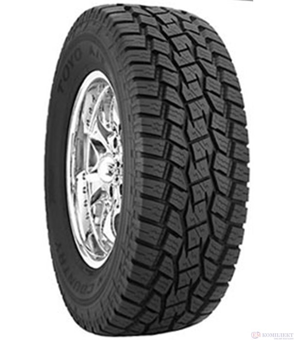 ЛЕТНИ ГУМИ TOYO OPEN COUNTRY A/T 325/50R22 122R