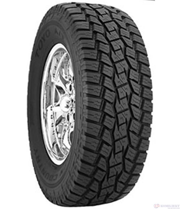 ЛЕТНИ ГУМИ TOYO OPEN COUNTRY A/T 285/70R17 117T