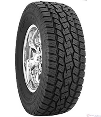 ЛЕТНИ ГУМИ TOYO OPEN COUNTRY A/T 235/75R17 108S