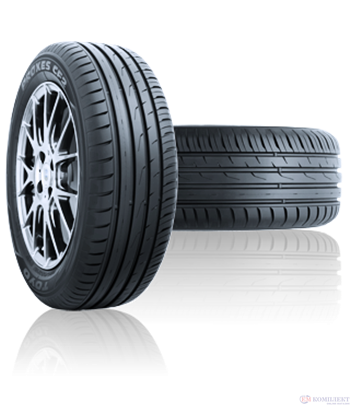ЛЕТНИ ГУМИ TOYO PROXES CF2 215/45R16 86V