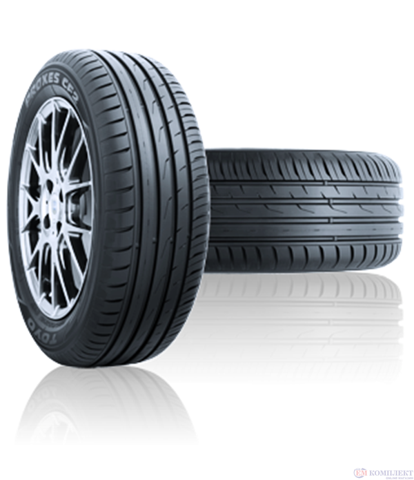 ЛЕТНИ ГУМИ TOYO PROXES CF2 215/50R17 95V XL