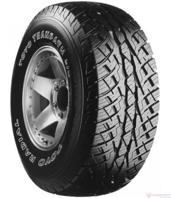 ЛЕТНИ ГУМИ TOYO TRANPATH SU 195/80R15 96S