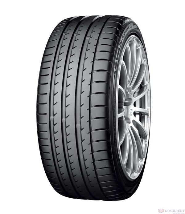 ЛЕТНИ ГУМИ YOKOHAMA ADVAN SPORT V105 285/35R18 97Y