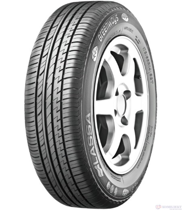 ЛЕТНИ ГУМИ LASSA GREENWAYS 175/70R14 84T