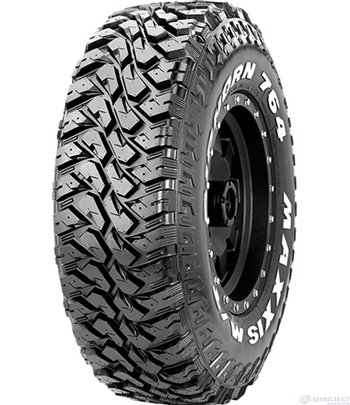 ВСЕСЕЗОННИ ГУМИ MAXXIS BIGHORN MT-764 265/75R16 112/109N 6PR