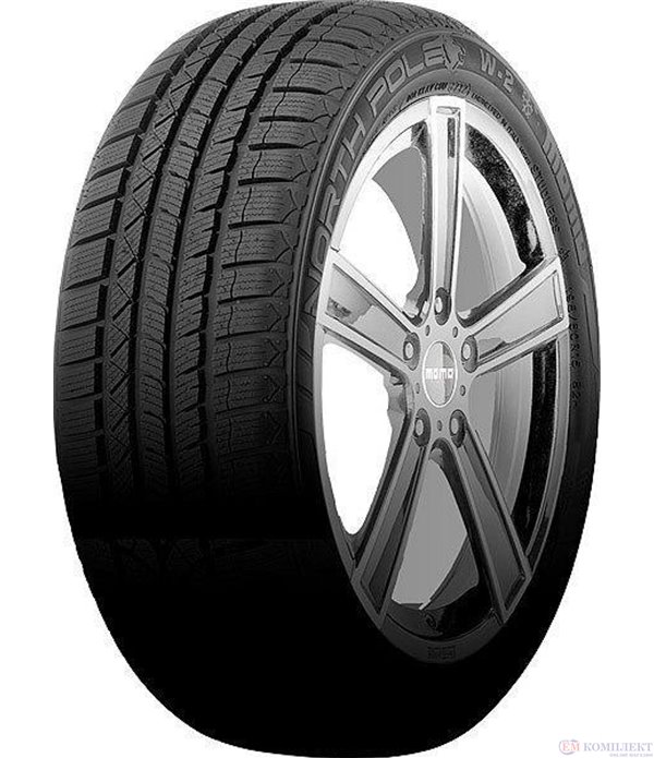 ЗИМНИ ГУМИ MOMO NORTH POLE W-2 195/55R16 87H