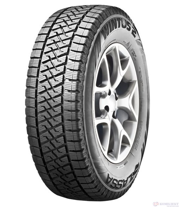 ЗИМНИ ГУМИ LASSA WINTUS 2 205/70R15C 106/104R