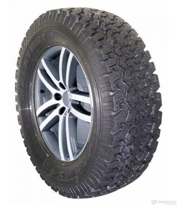 ВСЕСЕЗОННИ ГУМИ MALATESTA KOALA 215/85R16 115S