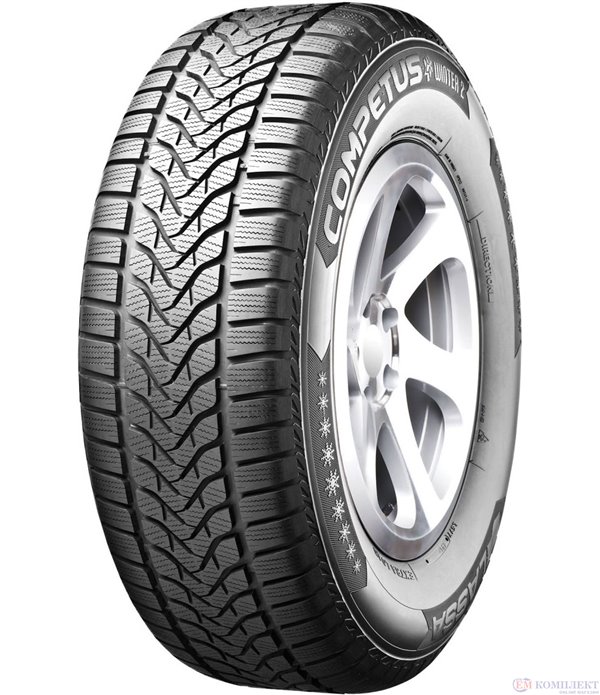 ЗИМНИ ГУМИ LASSA COMPETUS WINTER 2 215/70R16 100H