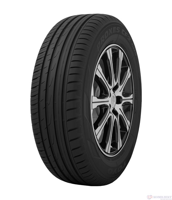 ЛЕТНИ ГУМИ TOYO PROXES CF2 SUV 225/65R18 103H