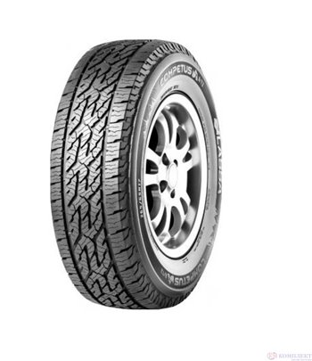 ВСЕСЕЗОННИ ГУМИ LASSA COMPETUS A/T 2 205/80R16 104T XL