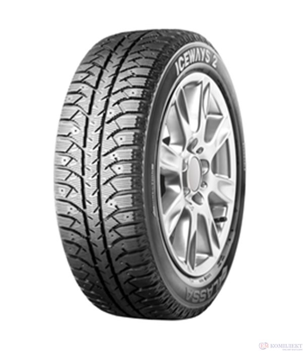 ЗИМНИ ГУМИ LASSA ICEWAYS 2 205/65R15 94T