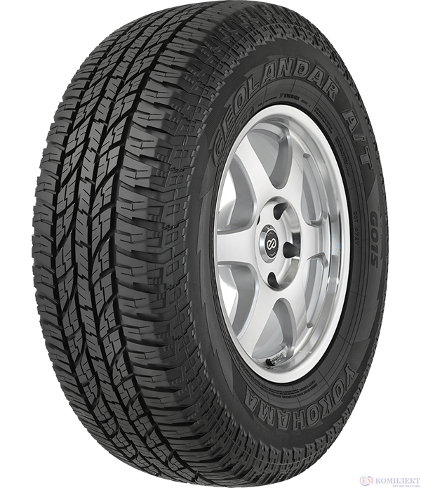 ВСЕСЕЗОННИ ГУМИ YOKOHAMA GEOLANDER A/T G015 235/75R15 108T XL