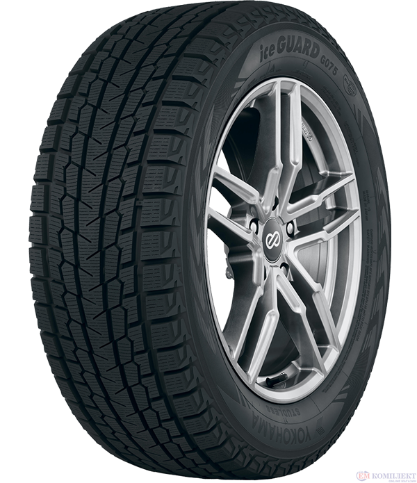 ЗИМНИ ГУМИ YOKOHAMA ICEGUARD G075 265/65R17 112Q