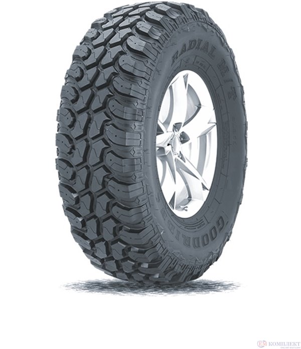 ЛЕТНИ ГУМИ WESTLAKE SL 366 285/75R16 126/123Q 10PR