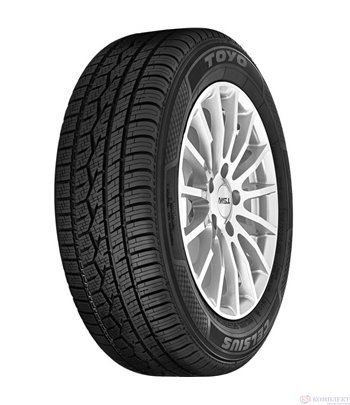 ВСЕСЕЗОННИ ГУМИ TOYO CELSIUS 205/45R16 83H