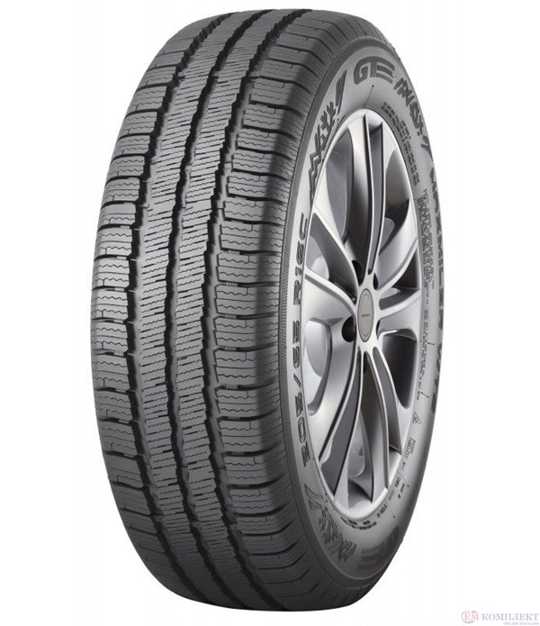 ЗИМНИ ГУМИ GTRADIAL MAXMILER WT2 CARGO 165/70R14 89/87R