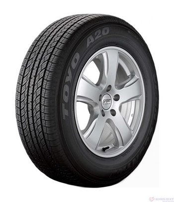 ЛЕТНИ ГУМИ TOYO OPEN COUNTRY A20B 215/55R18 95H