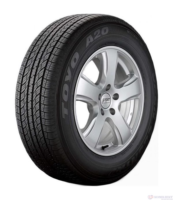 ЛЕТНИ ГУМИ TOYO OPEN COUNTRY A20B 215/55R18 95H