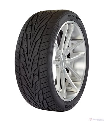 ЛЕТНИ ГУМИ TOYO PROXES ST3 285/35R22 106W