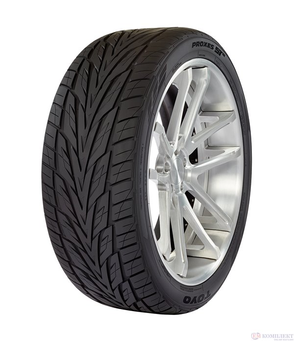 ЛЕТНИ ГУМИ TOYO PROXES ST3 285/60R18 120V