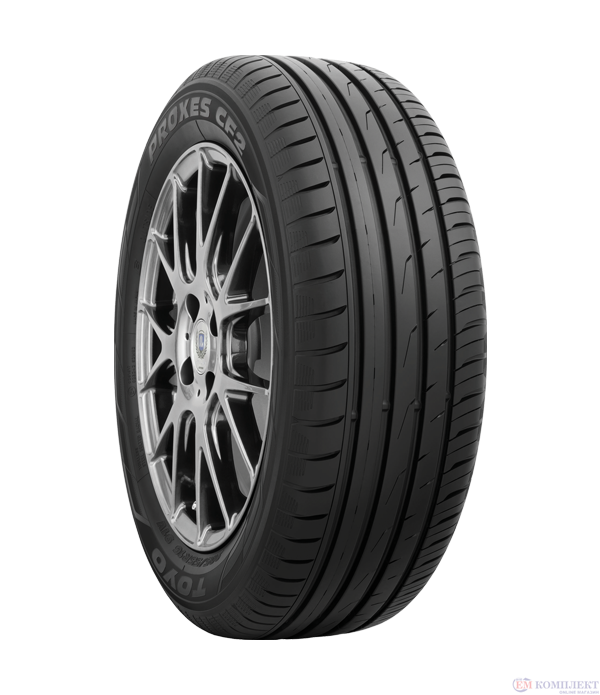 ЛЕТНИ ГУМИ TOYO PROXES CF2S 215/60R17 96H