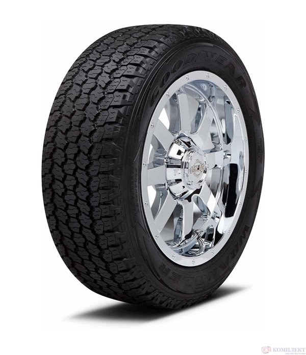 ЛЕТНИ ГУМИ GOODYEAR WRANGLER ALL TERRAIN ADVENTURE 245/75R16 114Q