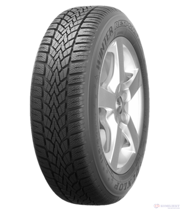 ЗИМНИ ГУМИ DUNLOP SP WINTER RESPONSE 2 165/65R15 81T