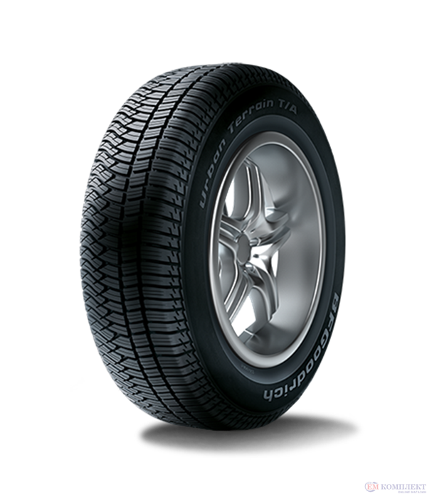 ВСЕСЕЗОННИ ГУМИ BF GOODRICH URBAN TERRAIN T/A 215/65R16 98H