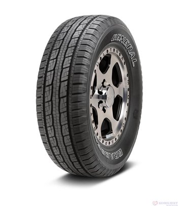 ВСЕСЕЗОННИ ГУМИ GENERAL GRABBER HTS60 245/65R17 107H