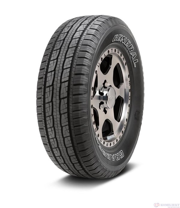 ВСЕСЕЗОННИ ГУМИ GENERAL GRABBER HTS60 245/65R17 107H