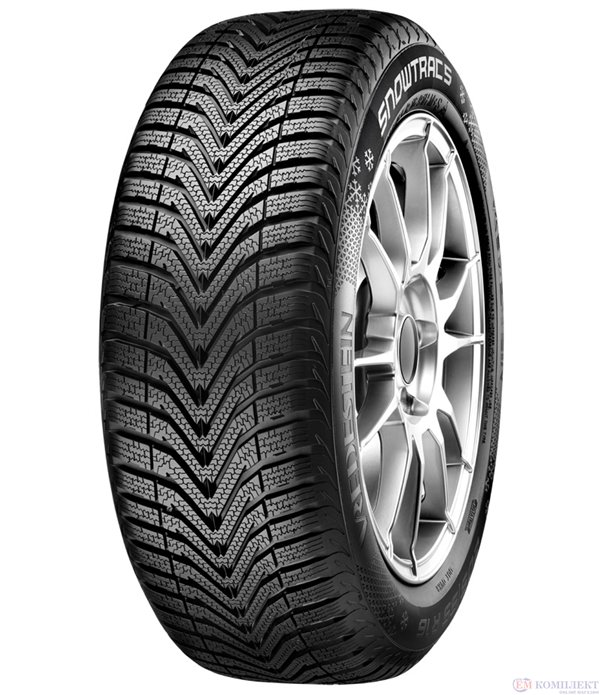 ЗИМНИ ГУМИ VREDESTEIN SNOWTRAC 5 185/60R16 86H