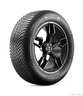 ЗИМНИ ГУМИ VREDESTEIN QUATRAC 195/60R16 89H