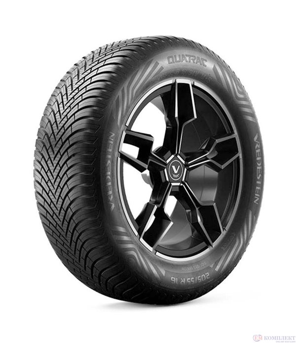 ЗИМНИ ГУМИ VREDESTEIN QUATRAC 195/60R16 89H