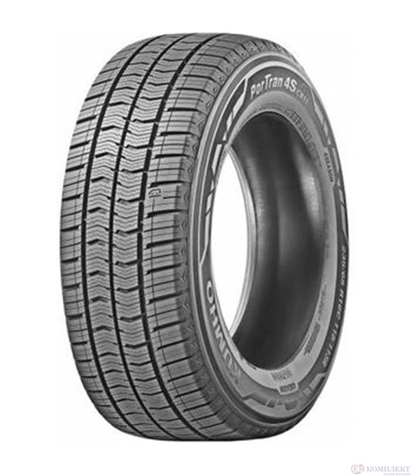 ВСЕСЕЗОННИ ГУМИ KUMHO PORTRAN 4S CX11 215/65R16C 109T