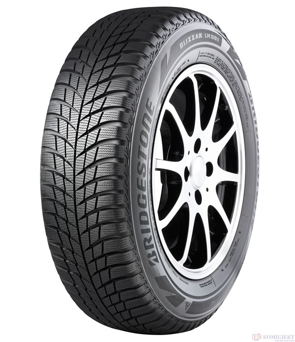 ЗИМНИ ГУМИ BRIDGESTONE BLIZZAK LM-001 225/50R18 95H RUN FLAT