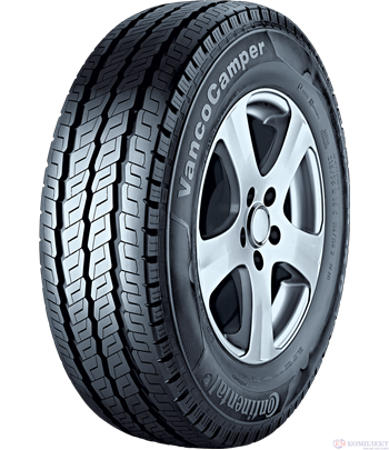 ЛЕТНИ ГУМИ CONTINENTAL VANCOCAMPER 235/65R16C 115R