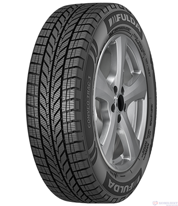 ЗИМНИ ГУМИ FULDA CONVEO TRAC 3 225/65R16C 112/110R