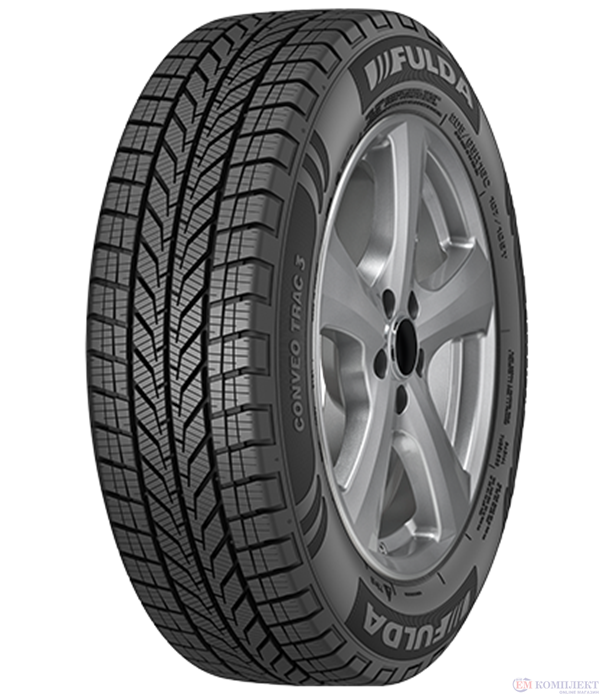 ЗИМНИ ГУМИ FULDA CONVEO TRAC 3 225/65R16C 112/110R