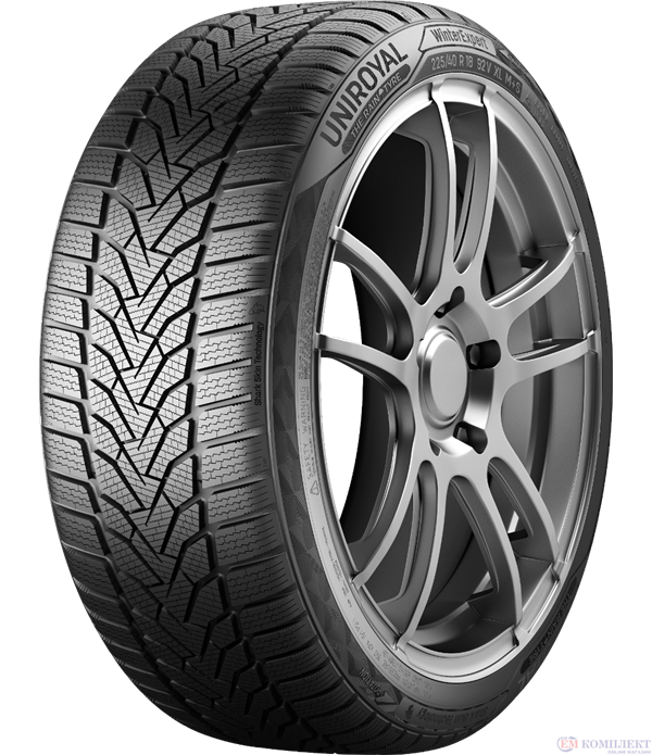 ЗИМНИ ГУМИ UNIROYAL WINTEREXPERT 165/70R14 81T