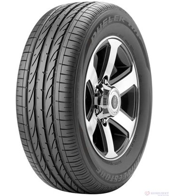 ЛЕТНИ ГУМИ BRIDGESTONE DUELER H/P SPORT 275/40R20 106Y XL RUN FLAT